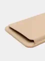 Песочный хаки картхолдер MagSafe Wallet для iPhone