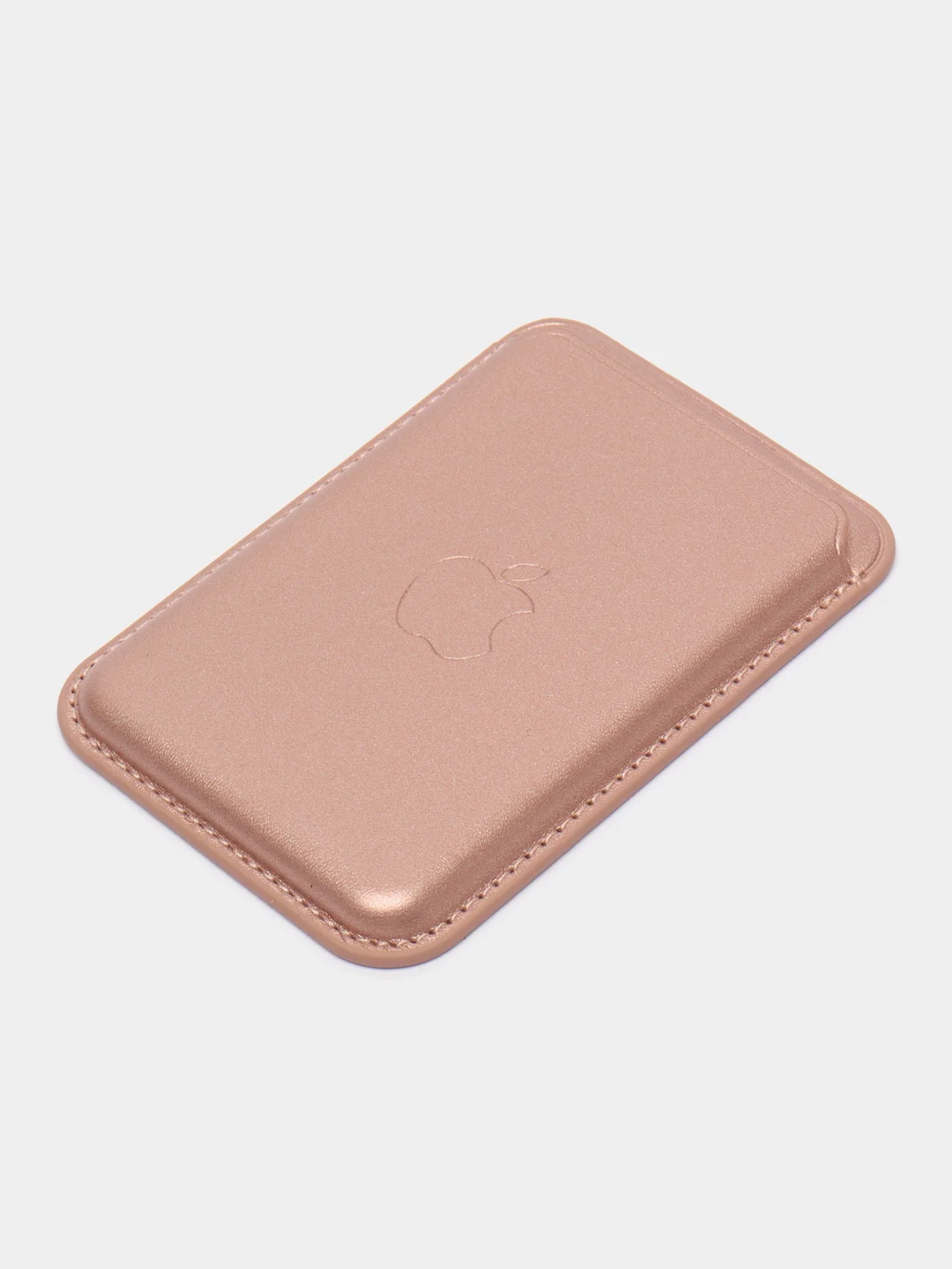 Бронзовый картхолдер MagSafe Wallet для iPhone