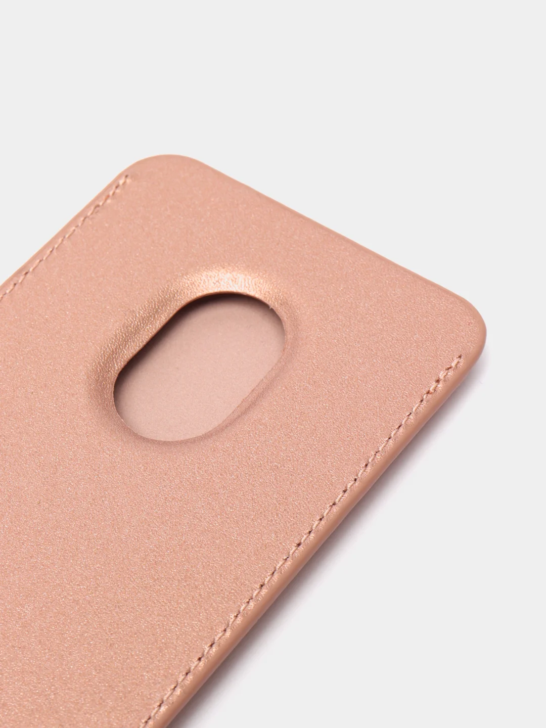 Бронзовый картхолдер MagSafe Wallet для iPhone