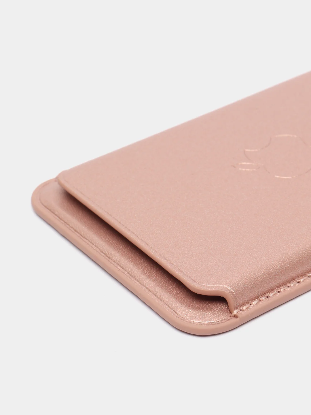 Бронзовый картхолдер MagSafe Wallet для iPhone