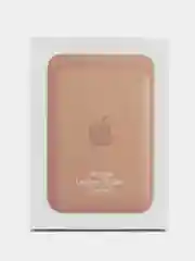 Бронзовый картхолдер MagSafe Wallet для iPhone