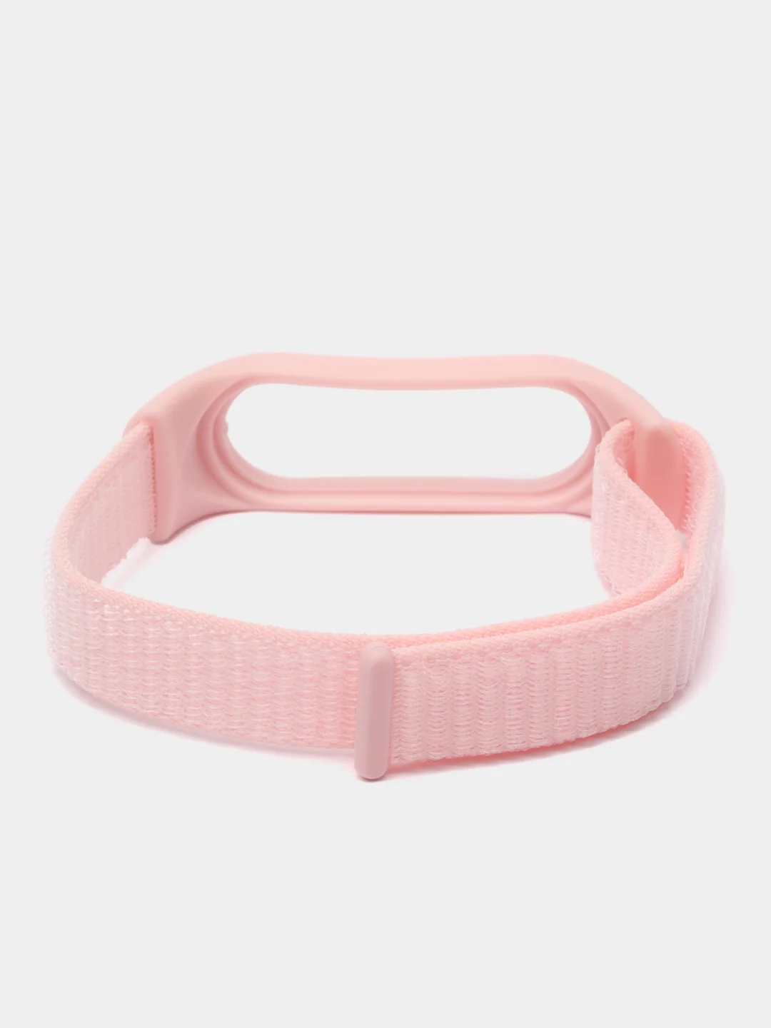 Пудровый нейлоновый ремешок для Xiaomi Mi Band 7