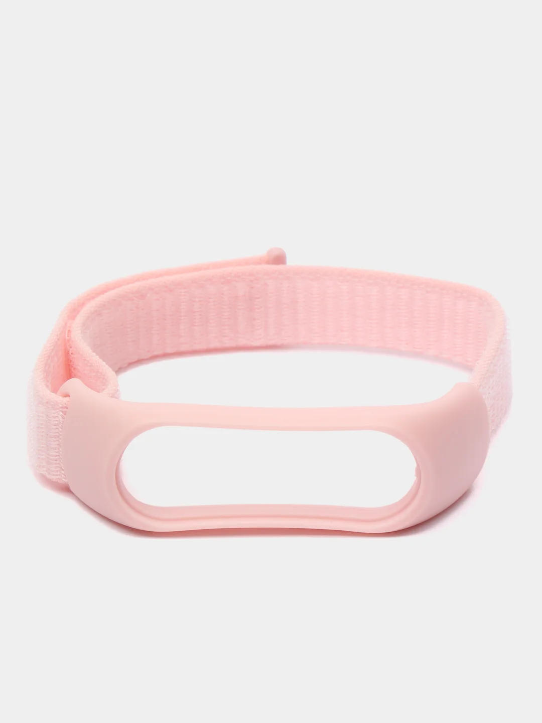 Пудровый нейлоновый ремешок для Xiaomi Mi Band 7