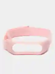 Пудровый нейлоновый ремешок для Xiaomi Mi Band 7