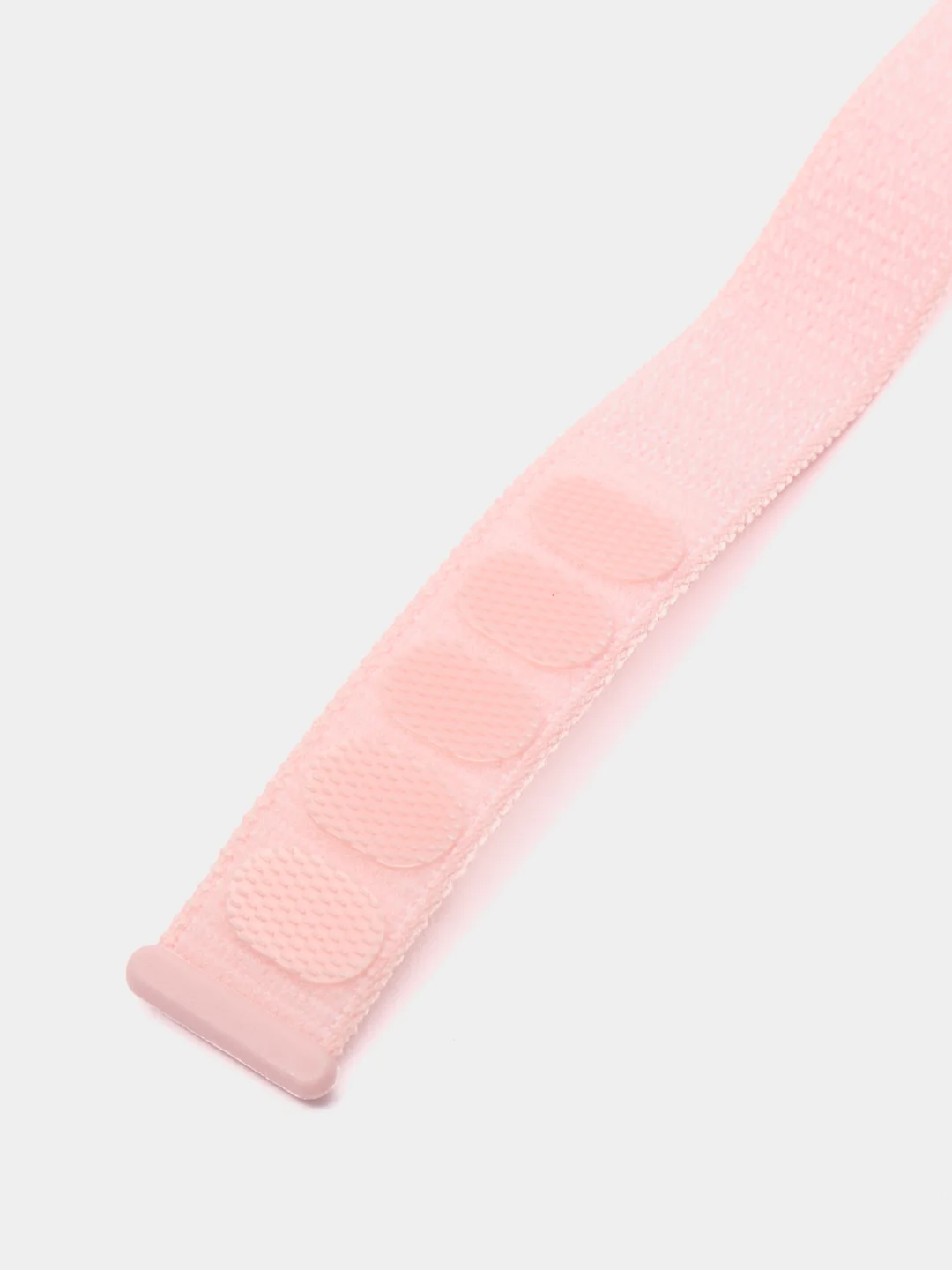 Пудровый нейлоновый ремешок для Xiaomi Mi Band 7