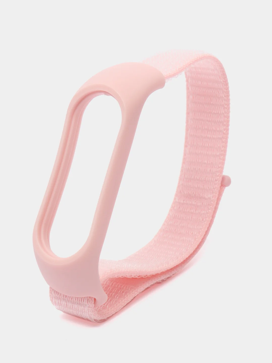 Пудровый нейлоновый ремешок для Xiaomi Mi Band 7