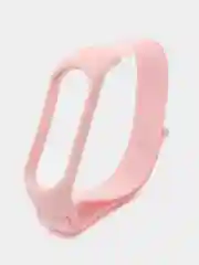 Пудровый нейлоновый ремешок для Xiaomi Mi Band 7