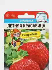 Земляника "Летняя красавица", семена