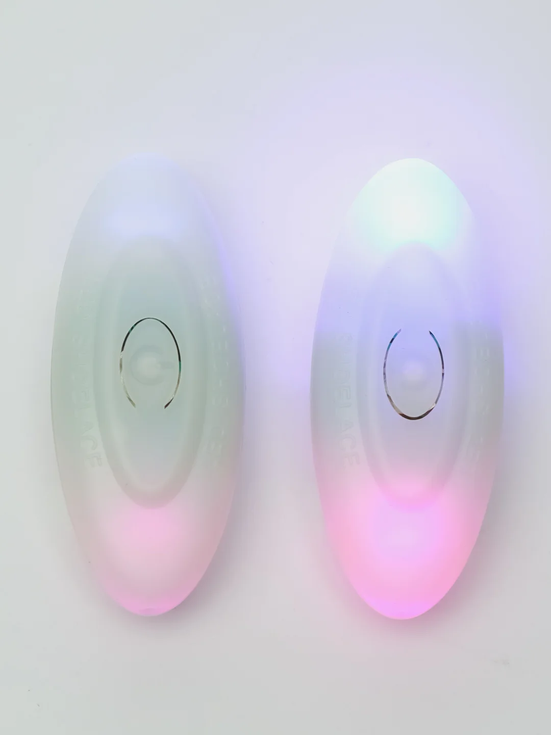 Шнурки светящиеся LED