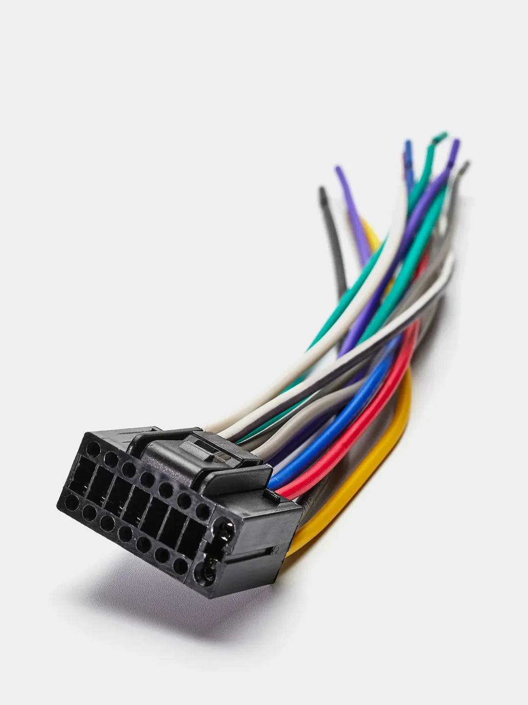 Разъем Carav (15-003) для магнитолы Kenwood DPX- KDC- KMD- KRC- PS- Z-series / JVC KD- KS