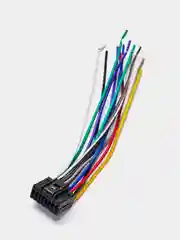 Разъем Carav (15-003) для магнитолы Kenwood DPX- KDC- KMD- KRC- PS- Z-series / JVC KD- KS
