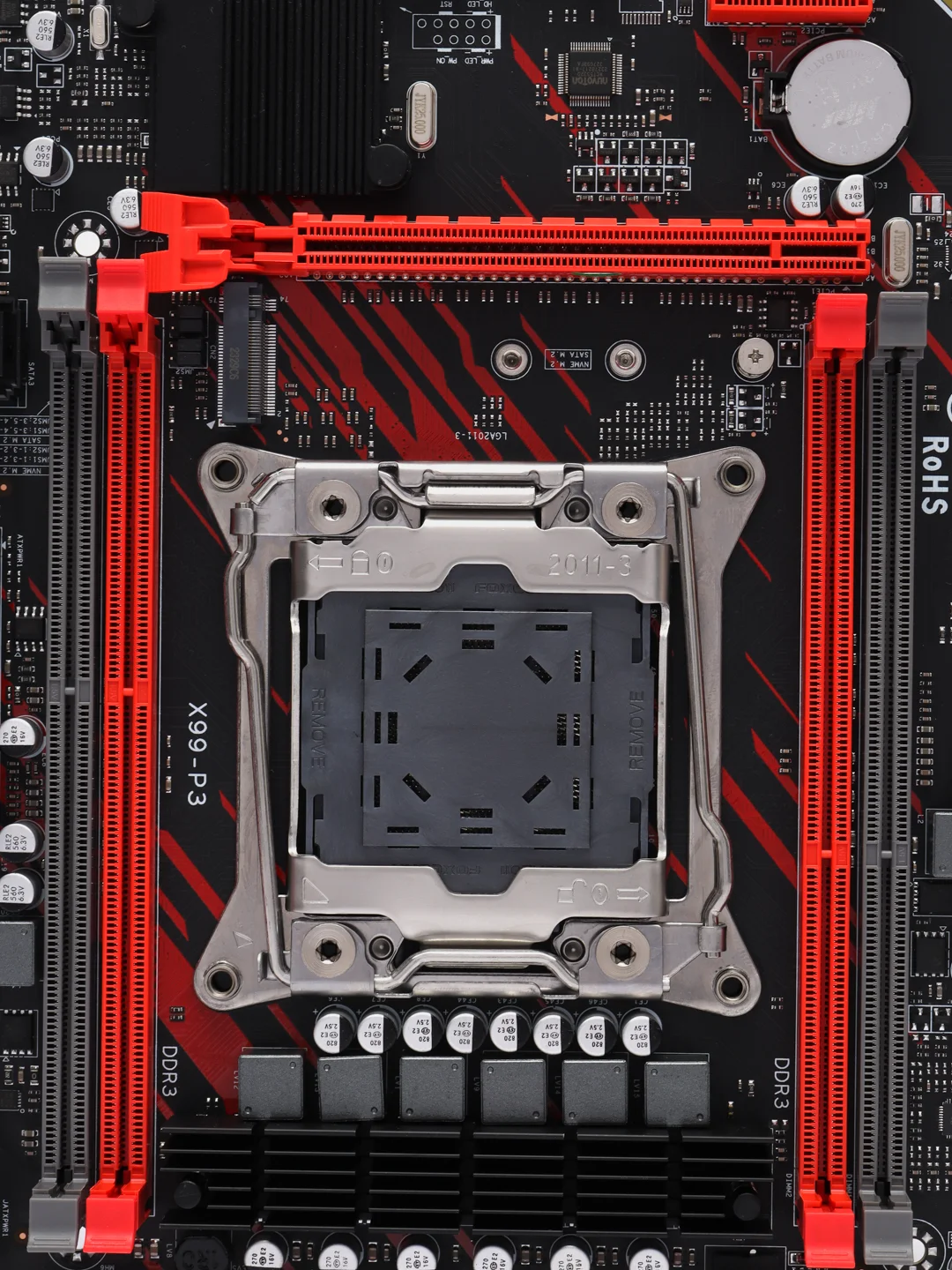 Материнская плата MACHINIST X99 P3 LGA 2011-3