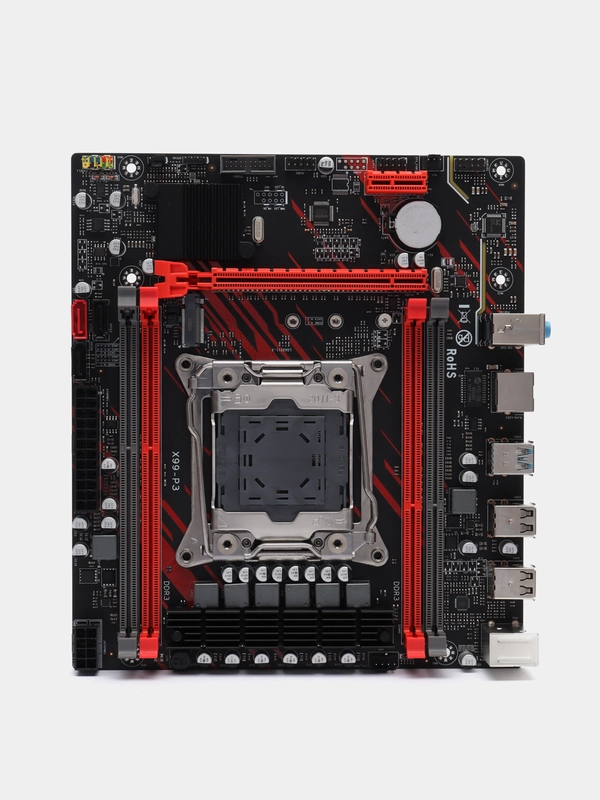 Материнская плата MACHINIST X99 P3 LGA 2011-3