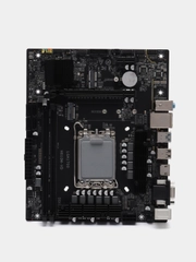 Материнская плата H610M-VD, LGA 1700, Intel Core i3/i5/i7, Micro-ATX, OEM