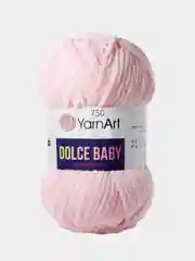 Конфетный пряжа YarnArt Dolce Baby, 50 г / 85 м, 100% полиэстер