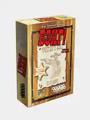 Бэнг настольная игра оригинальная игра для компании
