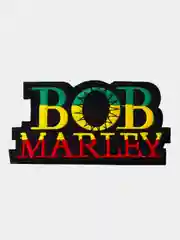 Термонашивка "Bob Marley"