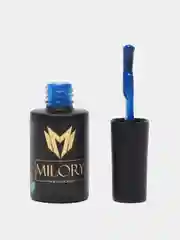 Синий milory, Гель-лак Neon Collection № 09, 10гр, Арт.:MLGN9