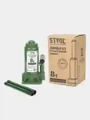 Домкрат бутылочный STVOL