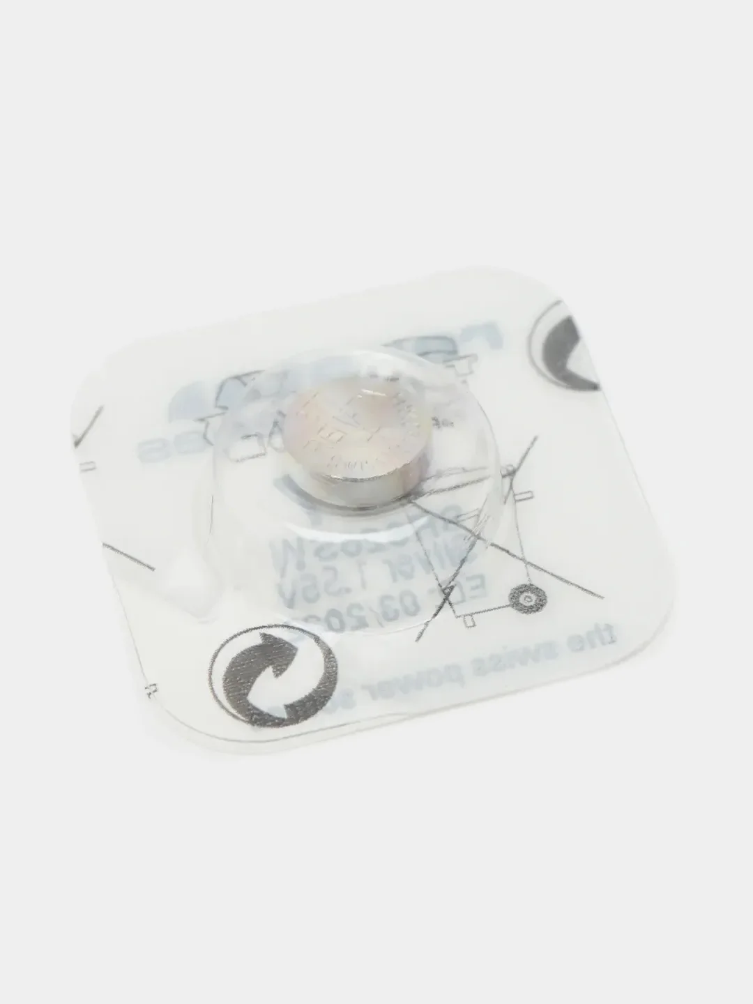 Батарейки для часов 377, SR626SW, AG4, LR626, R377, SR66 1.55V батарейка Renata