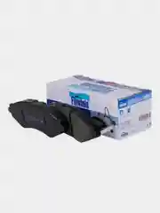 Тормозные колодки передние дисковые FINWHALE V1007 Lacetti(07-)/Nubira/Rezzo