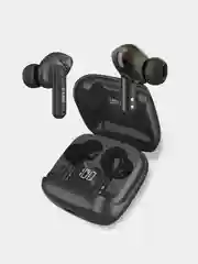 Черный беспроводные наушники Bluetooth - вкладыши TWS