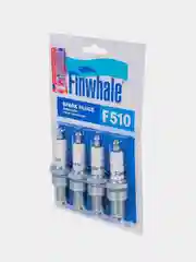 Свечи зажигания комплект 4 шт. FINWHALE F510