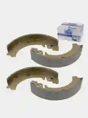 Тормозные колодки задние дисковые FINWHALE VR311