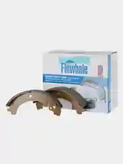 Тормозные колодки задние дисковые FINWHALE VR311
