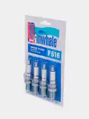 Свечи зажигания FINWHALE F516, комплект 4 штуки