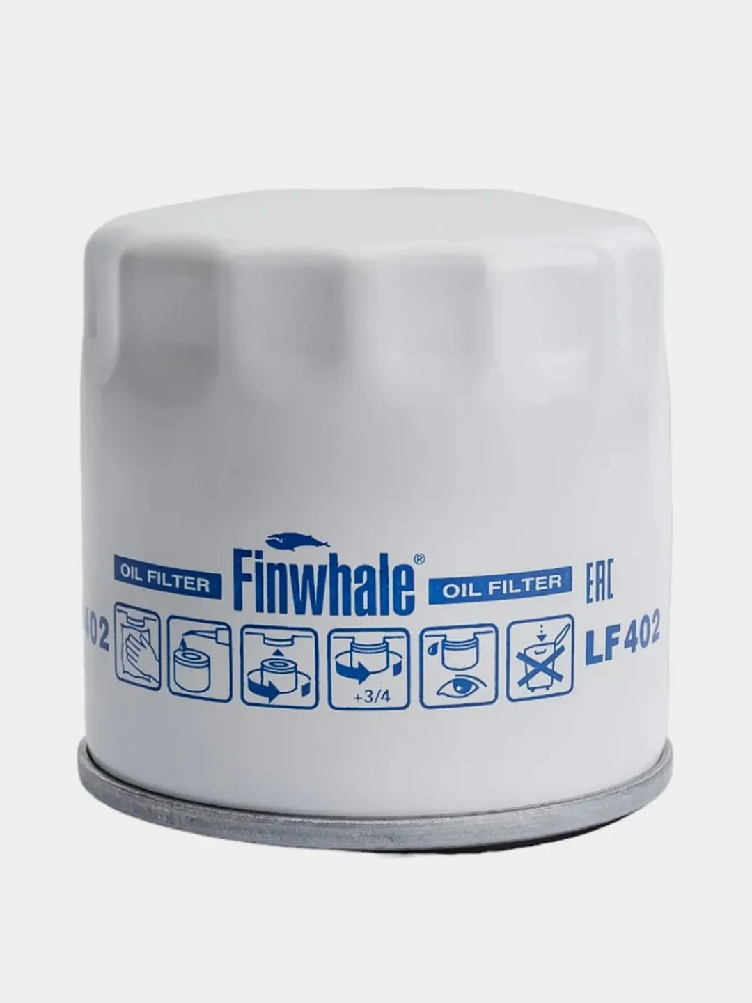 Масляный фильтр FINWHALE LF402 Lanos/Nexia/Lacett/Aveo/Rezzo