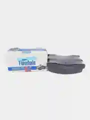 Тормозные колодки передние дисковые FINWHALE V221