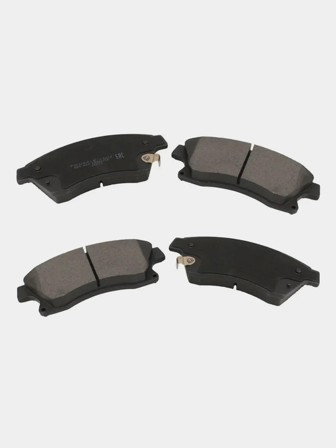 Тормозные колодки передние дисковые FINWHALE V1012 15R /Cruze/Aveo(T300)(11-)/Astra J(10-)
