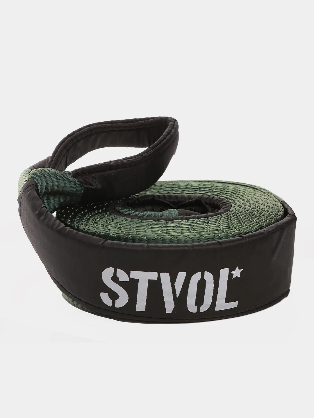 Трос динамический STVOL, сумка, стропа рывковая