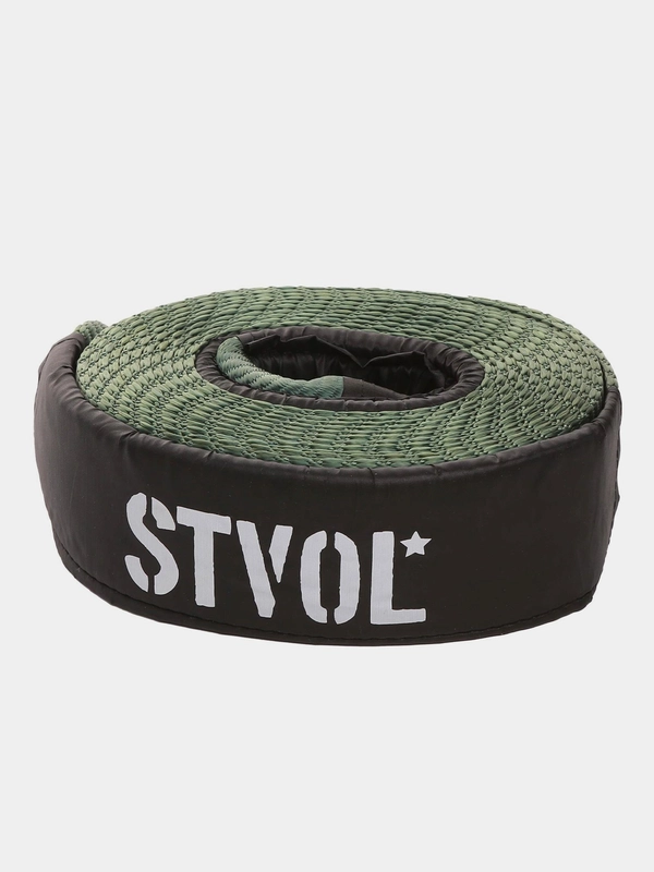 Трос динамический STVOL, сумка, стропа рывковая