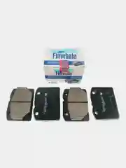 Тормозные колодки передние дисковые FINWHALE V211 ВАЗ 2101-2107