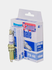 Свечи зажигания FINWHALE FS46, комплект 4 штуки