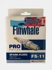 Свечи зажигания FINWHALE FS11, комплект 4 штуки
