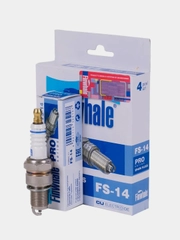 Свечи зажигания FINWHALE FS14, комплект 4 штуки