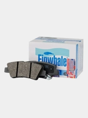 Тормозные колодки задние дисковые FINWHALE V1018