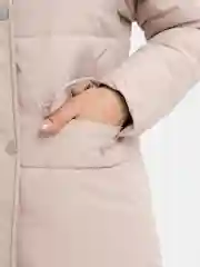 Бежевый куртка женская