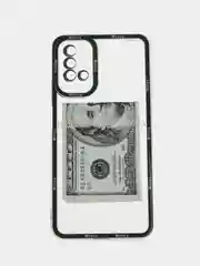 Бежевый силиконовый чехол old money Xiaomi Redmi 9С / 9Т / 10 / 10C / Note 8 / 9 Pro / 9S / 10 / 10s / 11 / 11s