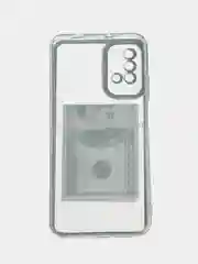 Бежевый силиконовый чехол old money Xiaomi Redmi 9С / 9Т / 10 / 10C / Note 8 / 9 Pro / 9S / 10 / 10s / 11 / 11s