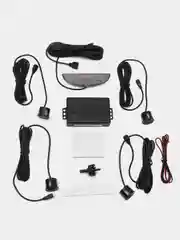 Парктроник Car Parking Sensor, 4 датчика
