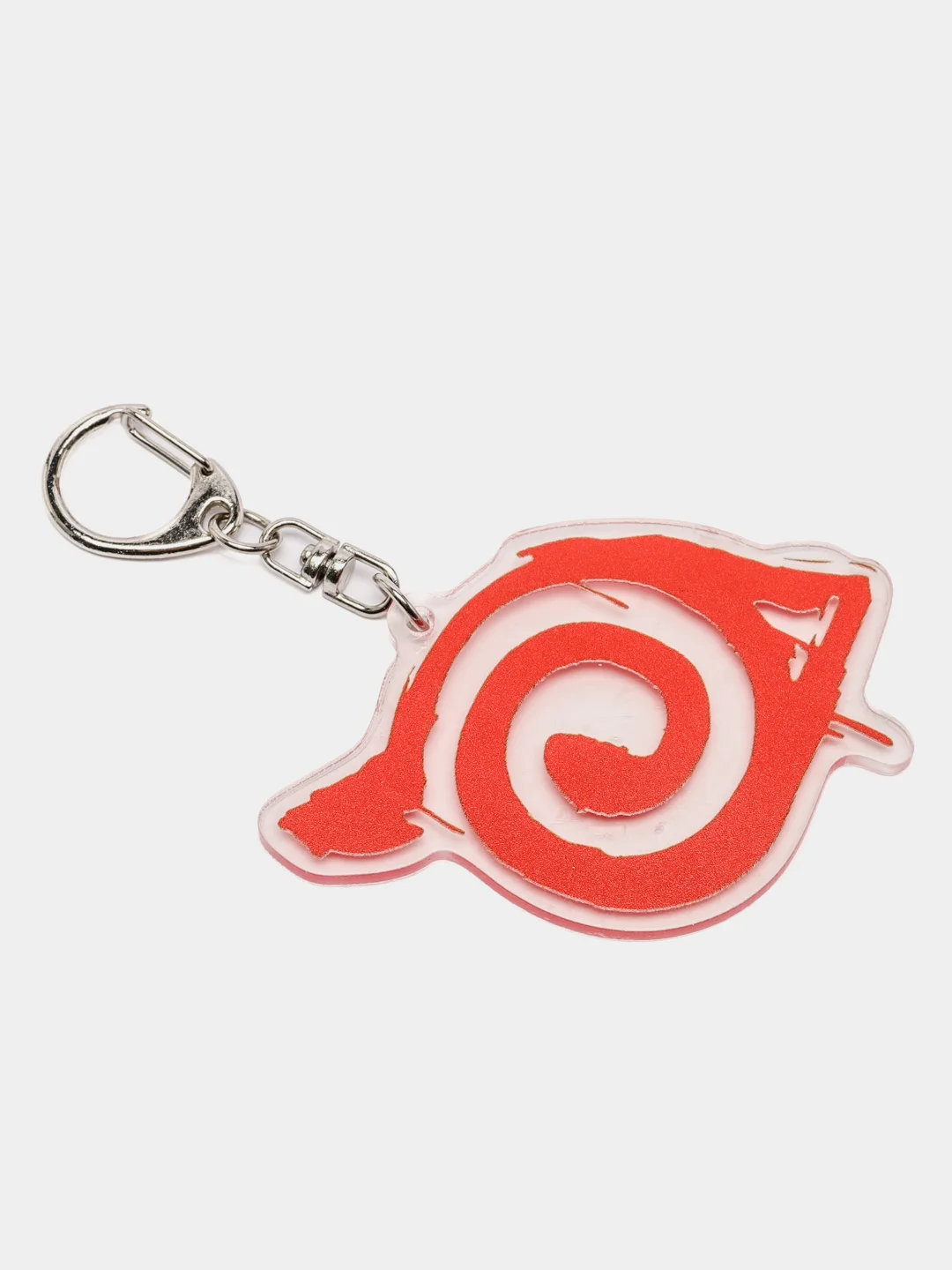 Акриловый брелок "Коноха", из аниме Naruto (Наруто)
