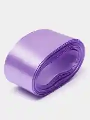 Фиолетовый лента атласная, 2,5 см, разные цвета