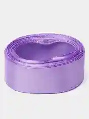 Фиолетовый лента атласная, 2,5 см, разные цвета