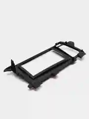 Переходная рамка 2DIN 9 дюймов (22-191) Kia Optima (TF), K5 2010-13, руль слева