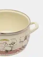 Глубокая кастрюля с мет. крышкой (Повара,Эксклюзив,120065,4,20), 2327