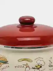 Глубокая кастрюля с мет. крышкой (Повара,Эксклюзив,120065,4,20), 2327